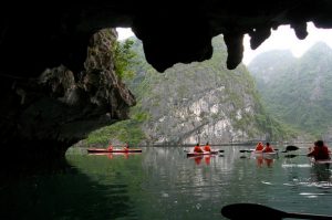 Cheo-Kayak-Halong